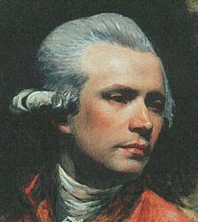 John Singleton Copley Self Portrait  fgfg